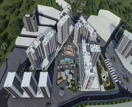 apartments in tarsus