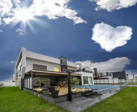 villa suitable for antalya citizenship