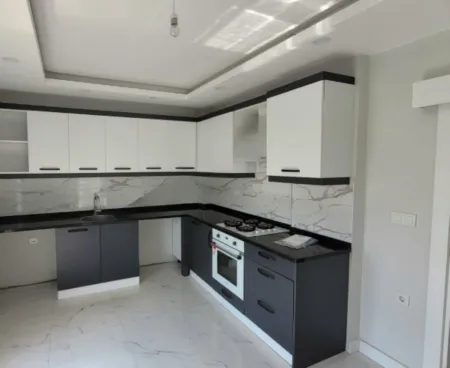 antalya döşemealtı new flat