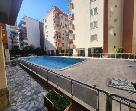 alanya mahmutlar apartment