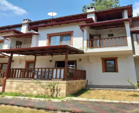 kemer beycik villa in nature