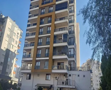luxury apartment for sale in konyaaltı molla yusuf
