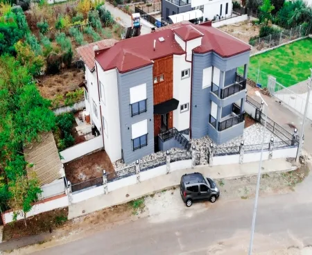 villa for sale in dosemealti