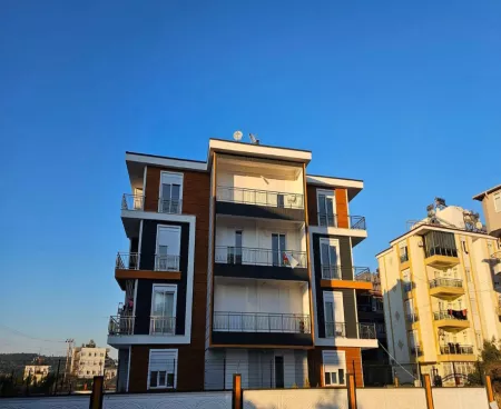 Продается квартира на участке с бассейном в Кепезе