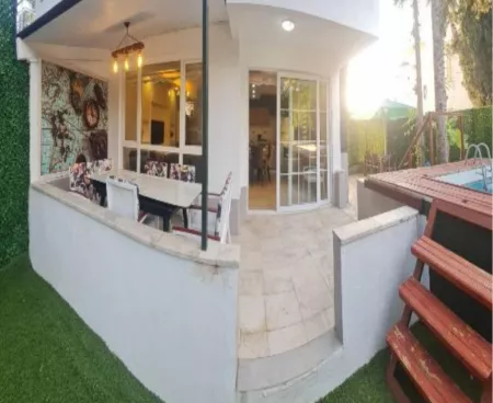 antalya belek; centrally located villa