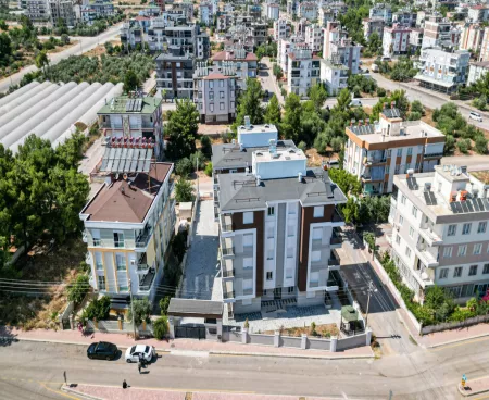 Апартаменты с видом на горы