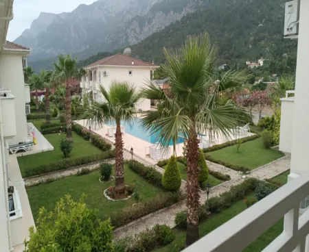 2+1 flat in kemer göynük neighborhood