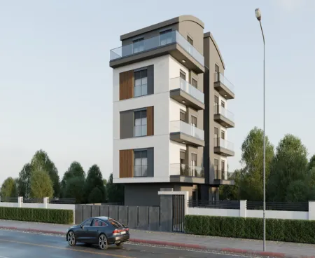 new apartments for sale in muratpaşa