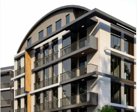 construction flats close to muratpaşa kaleici