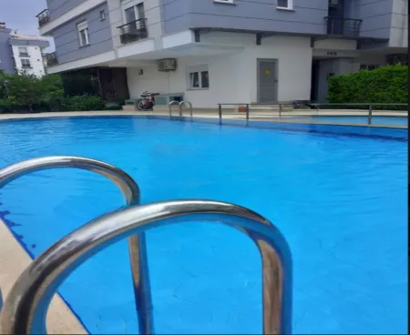 antalya konyaaltı flat for sale