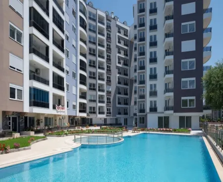 sea view luxury apartments