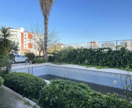 luxury flat for sale in muratpaşa Çağlayan