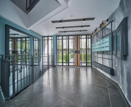 flat in antalya konyaalti luxury site