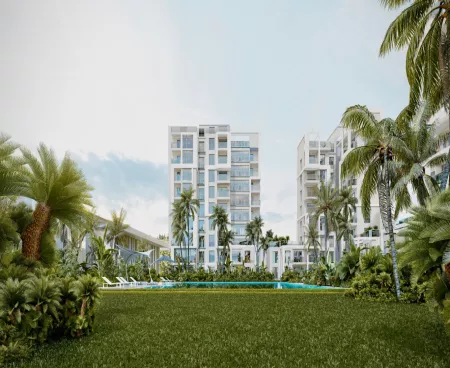 antalya aksu ; flats in installments from the project