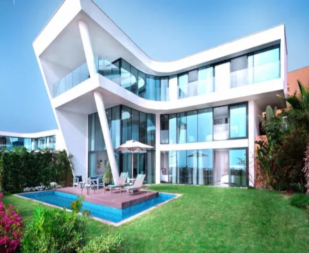 mugla bodrum ; super luxury villa