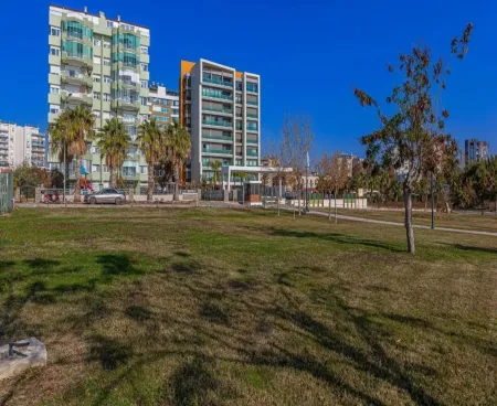 luxury apartment with sea view for sale in lara