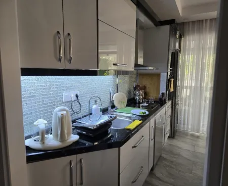 antalya güzeloba apartment suitable for citizenship