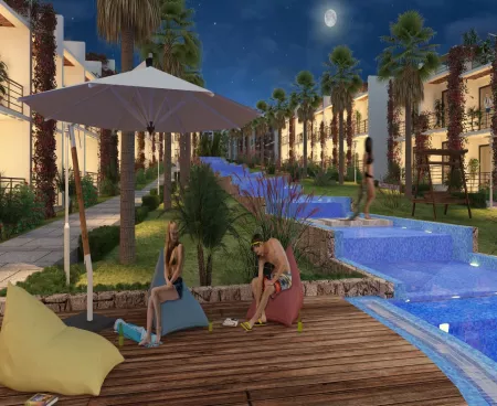 cyprus kyrenia ; luxury studio apartment