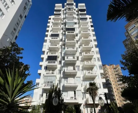 2+1 flat in muratpaşa Çağlayan