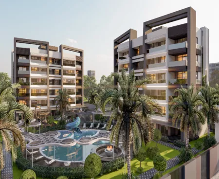 new luxury apartments in aksu