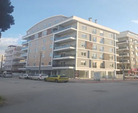 antalya muratpasa ; specially designed apartment in a central location
