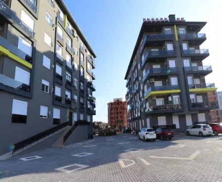 available apartments from a construction company