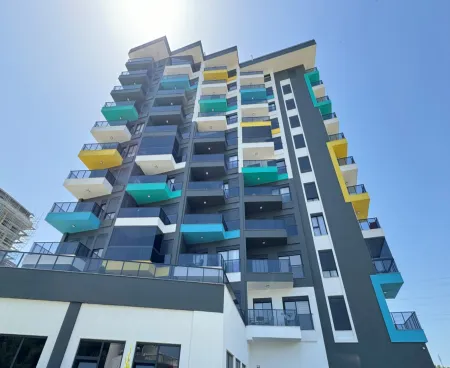 1 bedroom apartment for sale in alanya avsallar