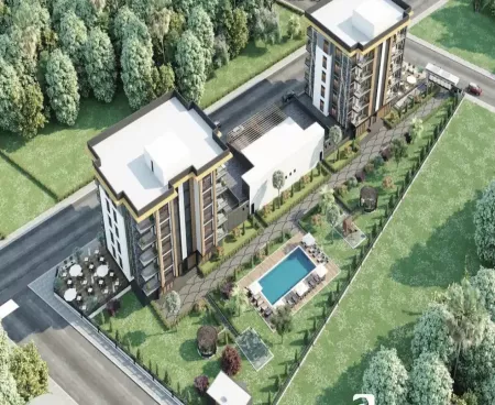flats delivered after 1 month in altıntaş