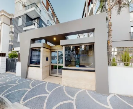 antalya muratpasa ; apartment for sale