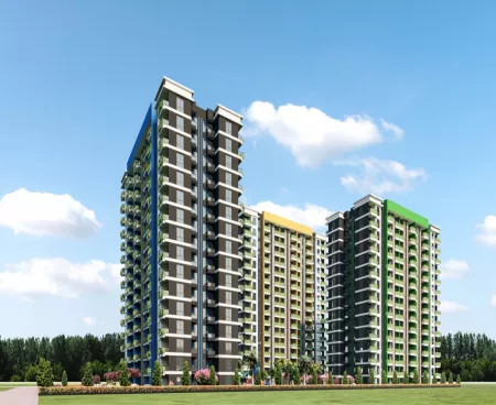 mersin erdemli ; sea view apartments for sale