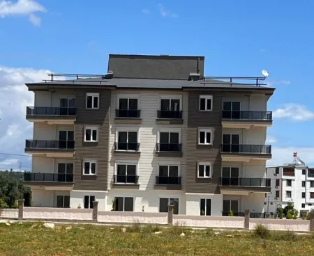 Анталия Кепез Новая Квартира