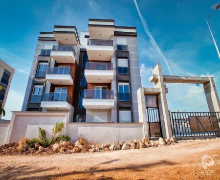 affordable luxury apartment in altıntaş