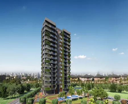 duplex flat for sale in mersin yenişehir