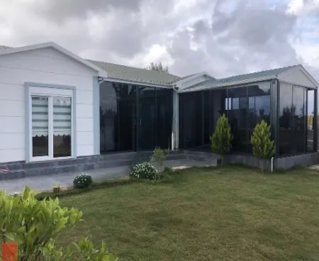 luxurious villa for sale in kepez duacı surrounded by nature