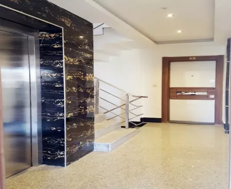 antalya liman luxury furnished apartment