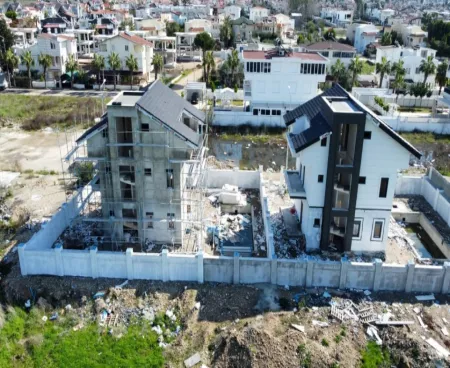 luxury villas for sale in belek kadriye