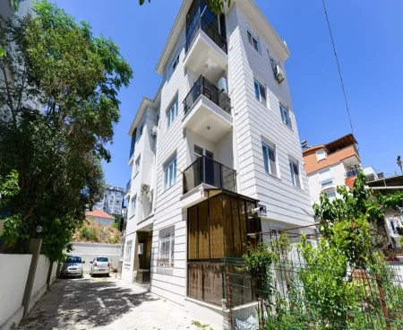 furnished flat for sale in kepez