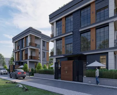 5+1 flat in muratpaşa ermenek neighborhood