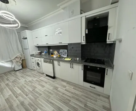 flat in muratpaşa fener district