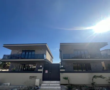 luxury villas from belek project