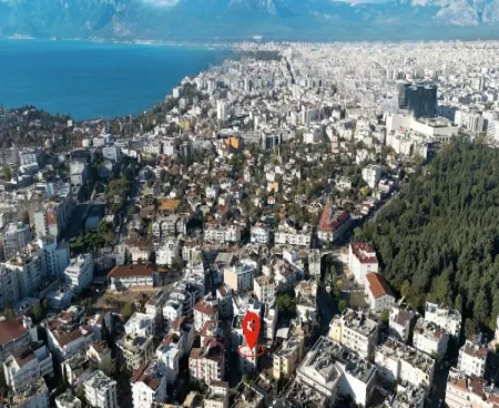 antalya muratpaşa 'da İnşaat firmasın'dan