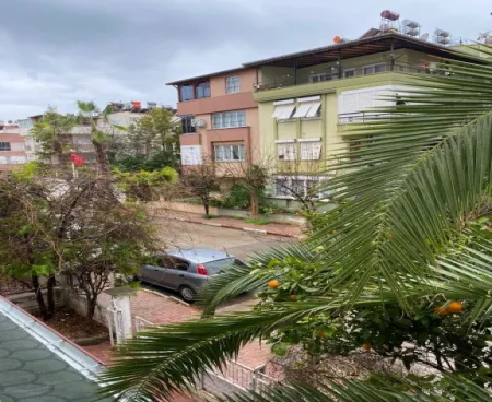 apartment with a separate kitchen in muratpaşa, antalya