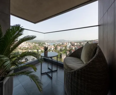 Шикарные апартаменты с видом на море