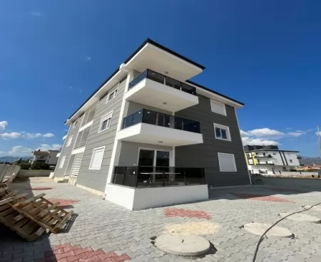 flat for sale in antalya döşemealtı