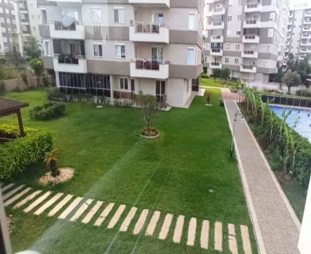 antalya muratpasa ; luxury apartment in the center