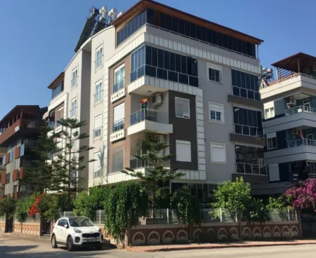 flat for sale in antalya konyaalti