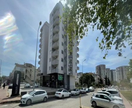 muratpaşa Şirinyalı satılık daire