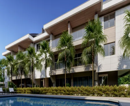 antalya ermenek , apartments from new project