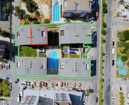 Квартира в элитном комплексе в Анталии, Коньяалты