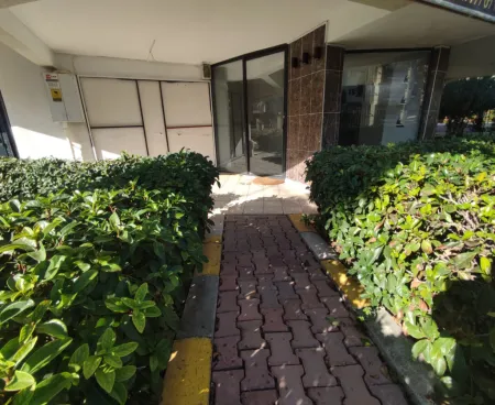 office for sale in konyaalti port